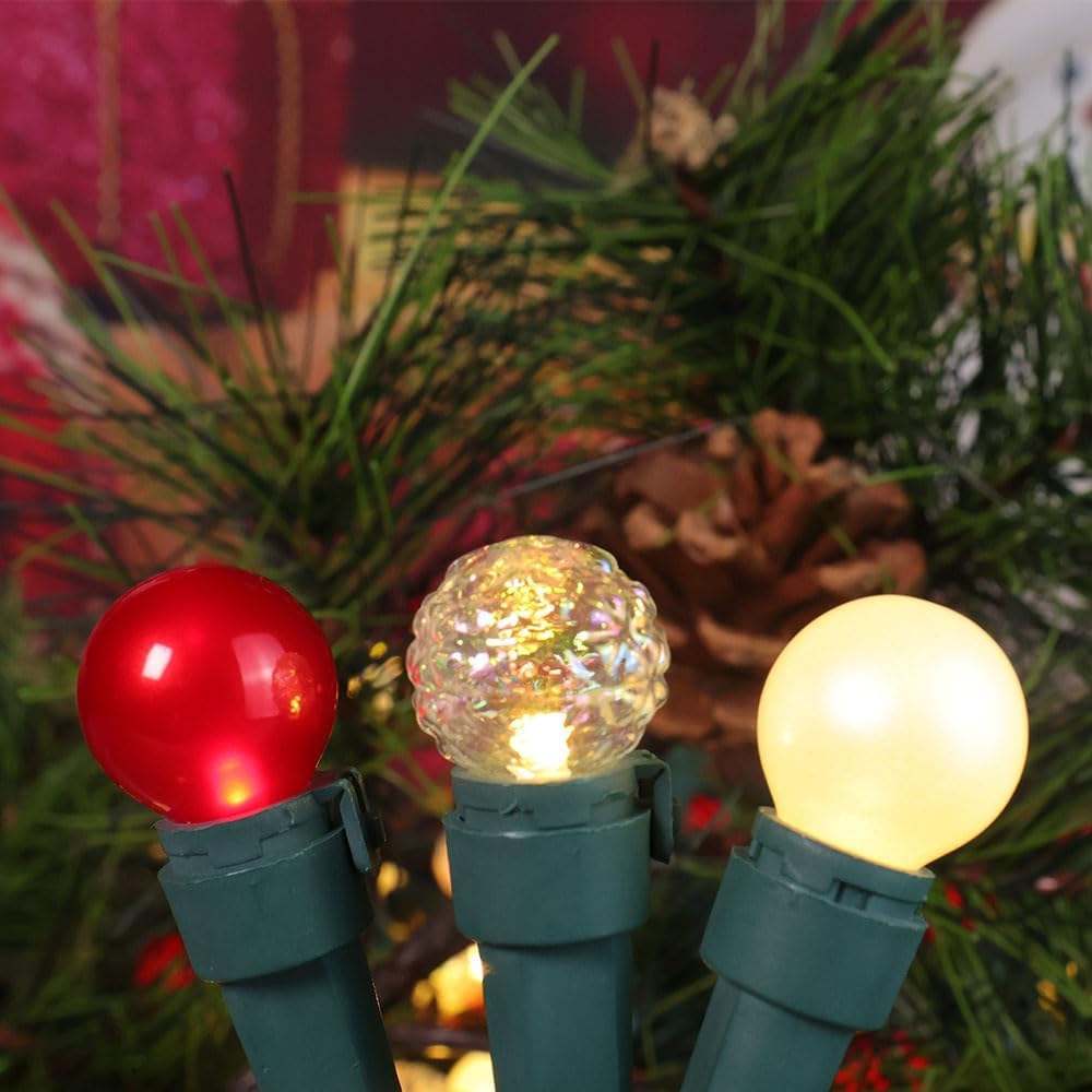 Red_and_White_Christmas_Lights_Outdoor_G15_Pearlized_Glass_70_LED_19FT_Mini_Globe_String_Lights_for_Christmas_Tree_Indoor_Outdoor_Decor,ETL_Certified