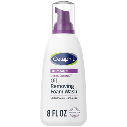 Cetaphil_Pro_Oil_Removing_Foam_Wash,_Foaming_Facial_Cleanser,_Fragrance_Free_Formula_Suitable_for_Sensitive_Skin,_8_Fluid_Ounce_(Pack_of_3)