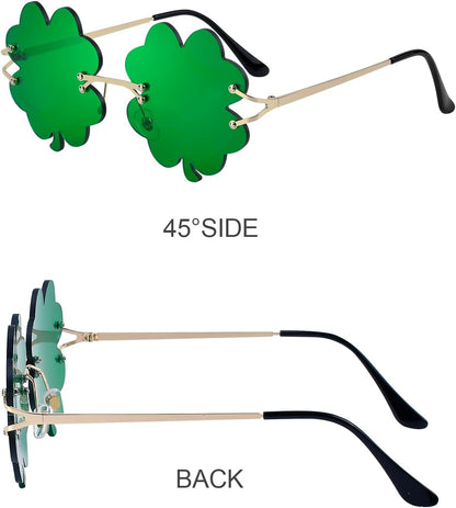 St_Patricks_Day_Decorations,_St._Patrick's_Day_Accessories_Irish_Shamrock_Sunglasses_Decor_Party_Favors_Supplies_Green_Four_Leaf_Clover_Costume_Glasses_for_Women_Men