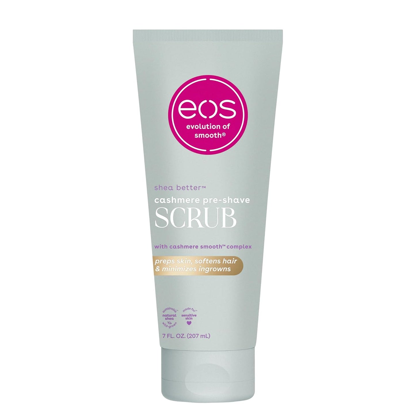 eos_Cashmere_Skin_Collection_Pre-Shave_Scrub-_Vanilla_Cashmere,_Exfoliating_Body_Scrub,_Vanilla_Body_Scrub,_Hydrating,_Shea_Sugar,_7_fl_oz