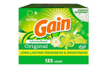 Gain Powder Laundry Detergent, Original Scent