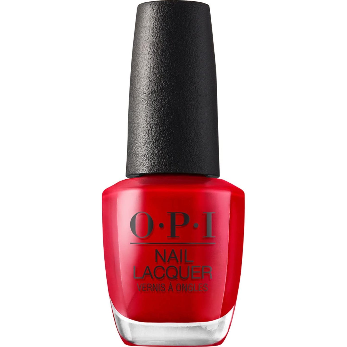 OPI Nail Lacquer Classic Nail Polish Colors | Red Shades | Crème, Shimmer, and Glitter Chip Resistant Nail-Polish | Fast Drying, Streak-free Formula | 0.5 Fl Oz