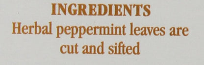 Harney_and_Sons_Peppermint_Tea,_20_Sachets_1.2_oz