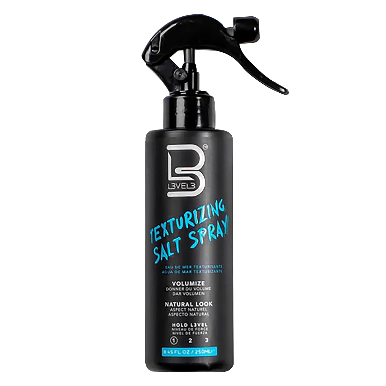 L3_Level_3_Sea_Salt_Texturizing_Spray_-_Creates_Beachy_Waves_and_Texture_-_Casual_Hair_Finish_(8.45_Fl_Oz)