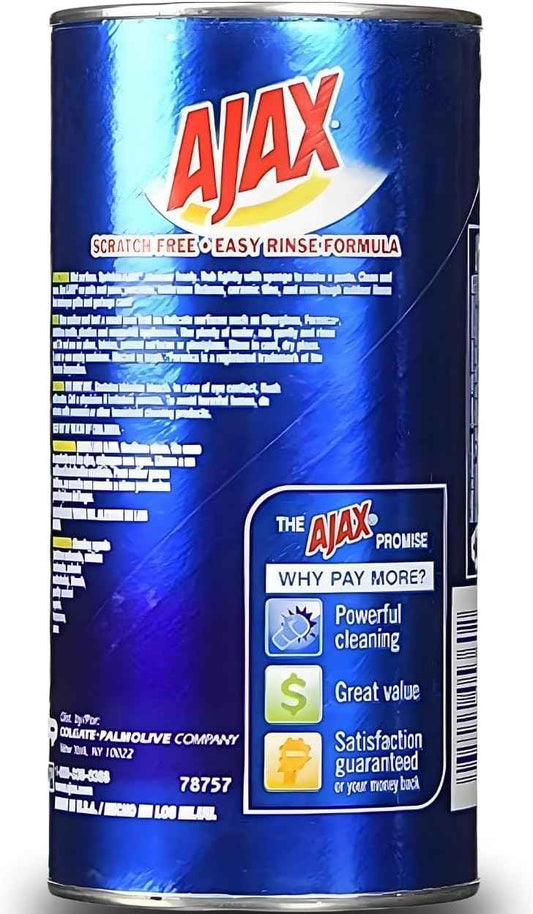 Ajax Powder Cleanser with Bleach, 14 oz (396 g)