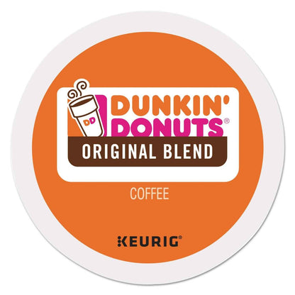 Dunkin' Donuts Coffee K-Cup Pods Medium Roast