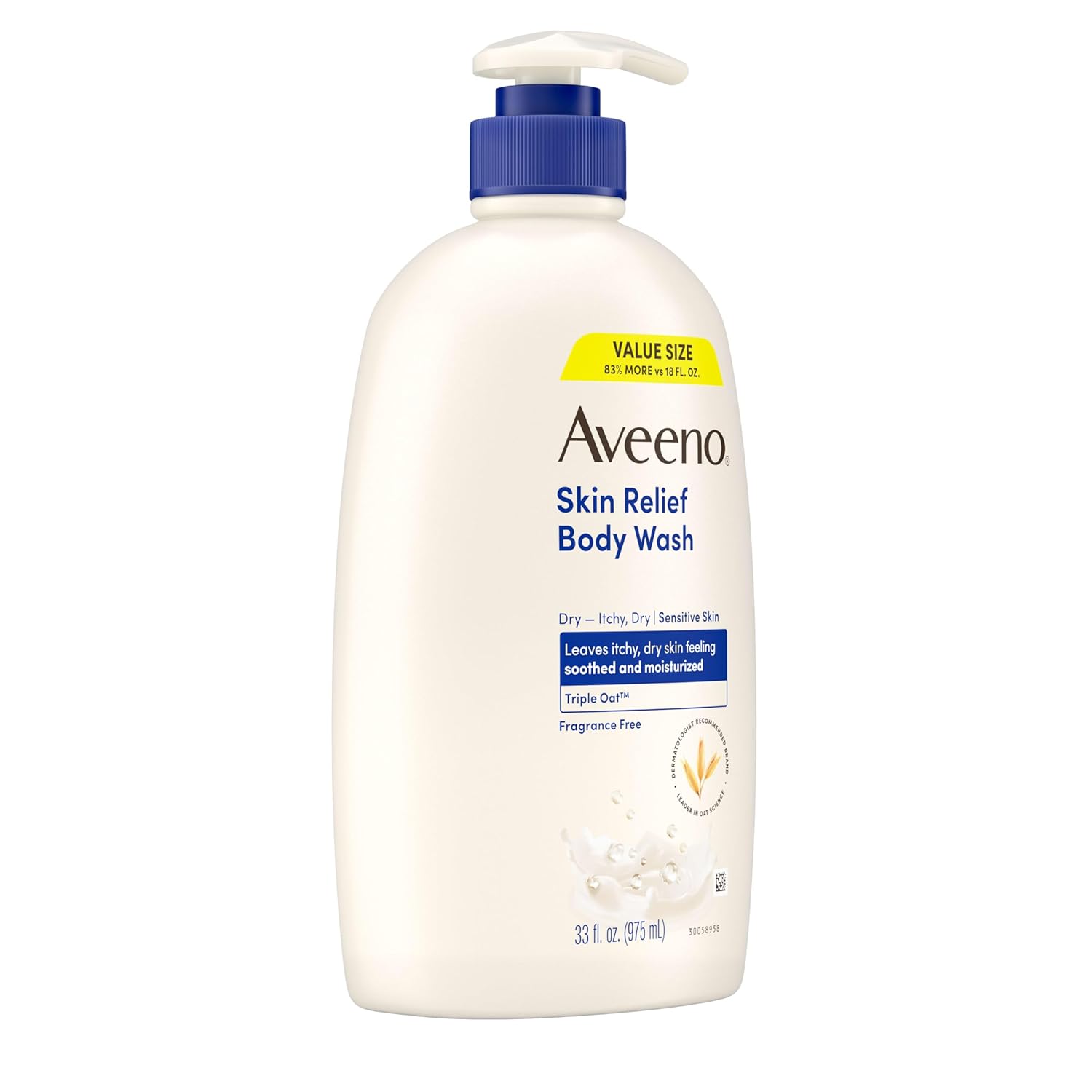 Aveeno_Skin_Relief_Fragrance-Free_Body_Wash_with_Triple_Oat®_Complex,_Gentle_Daily_Cleanser_for_Sensitive_Skin_Leaves_Itchy,_Dry_Skin_Feeling_Soothed_&_Moisturized,_33_fl._oz