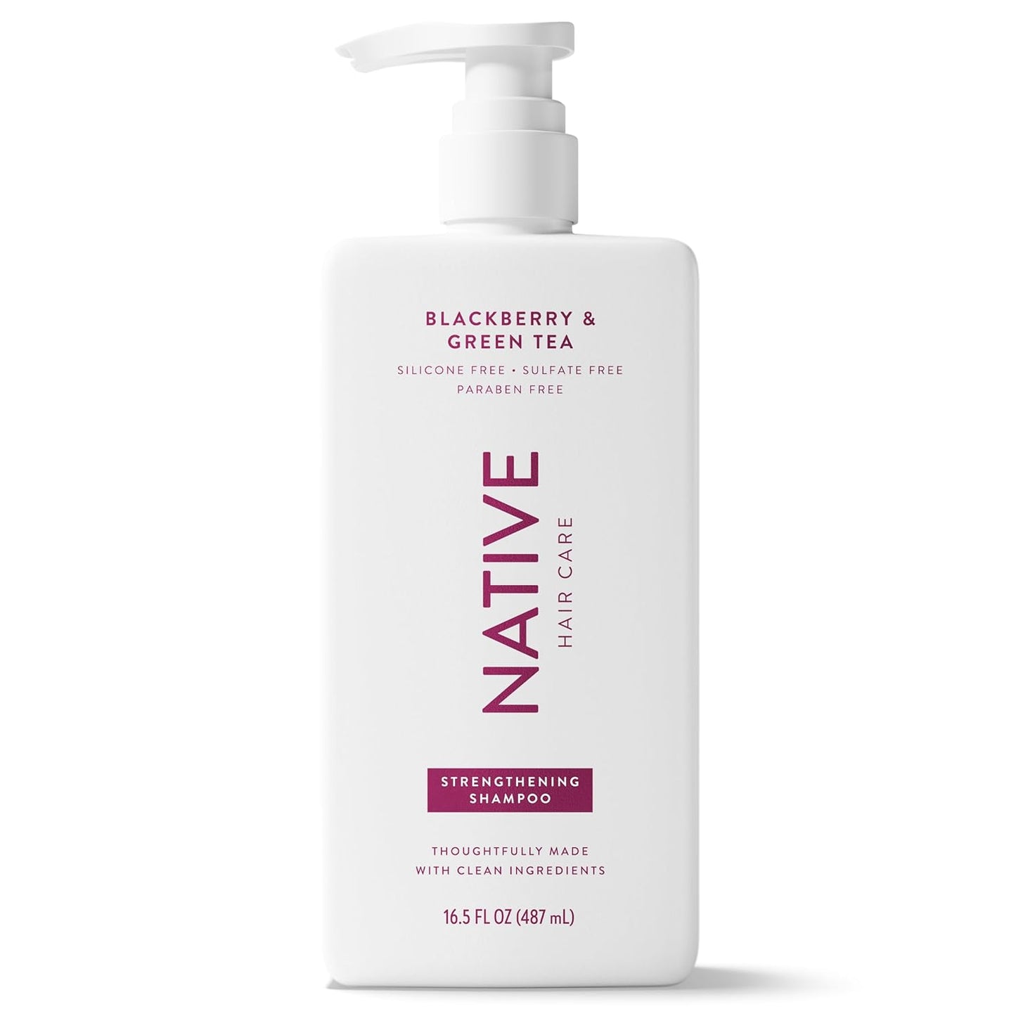 Native_Strengthening_Shampoo_Blackberry_&_Green_Tea_16.5_fl_Oz.