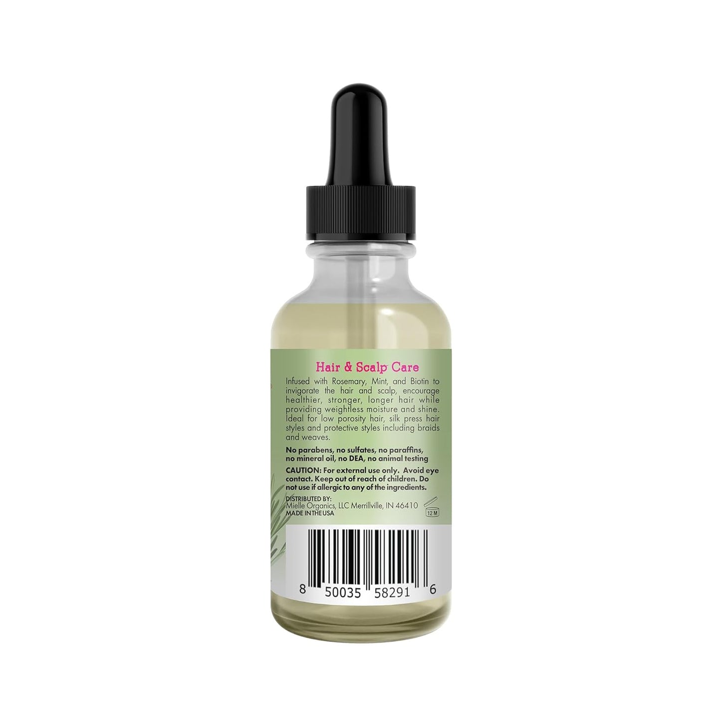 Mielle_Organics_Rosemary_&_Mint_Light_Hair_Oil,_Split_Ends_&_Dry_Scalp_Treatment_-_Infused_with_Biotin_&_Essential_Oils_for_Strengthening,_Soothing,_Moisturizing_&_Encouraging_Longer_Hair_(2_Oz)
