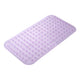 Clear Purple - 27.6" x 15" (Rectangular)