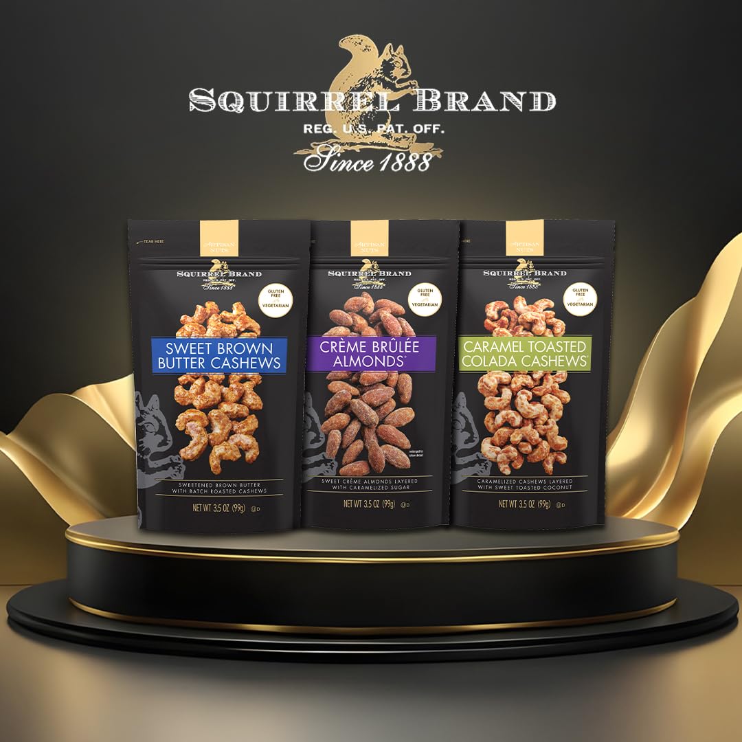 Squirrel_Brand_Sweet_Brown_Butter_Cashews,_3.5_Ounces_Resealable_Bag,_Gluten_Free,_Vegetarian