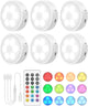 White&RGB - Style2-6 Pack