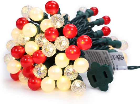 Red_and_White_Christmas_Lights_Outdoor_G15_Pearlized_Glass_70_LED_19FT_Mini_Globe_String_Lights_for_Christmas_Tree_Indoor_Outdoor_Decor,ETL_Certified