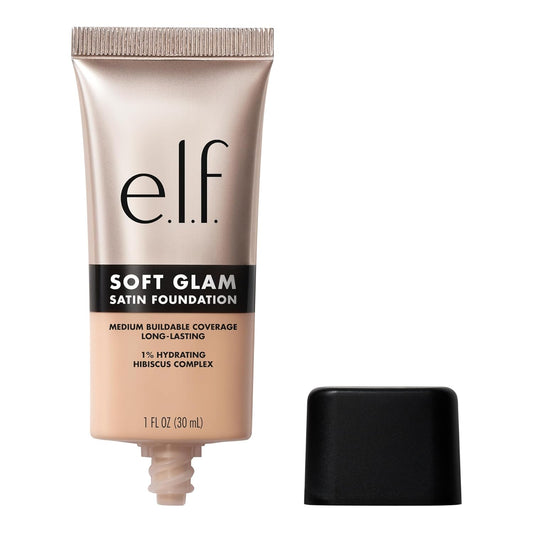 e.l.f._Soft_Glam_Foundation,_Medium_Coverage,_Long-Lasting_&_Buildable_Foundation_For_A_Smooth,_Satin_Finish,_Vegan_&_Cruelty-Free,_25_Light_Neutral