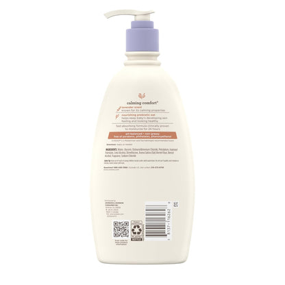 Aveeno_Baby_Calming_Comfort_Moisturizing_Body_Lotion_with_Relaxing_Lavender_&_Vanilla_Scents,_Non-Greasy_Baby_Lotion,_Nourishing_Prebiotic_Oatmeal,_Paraben-_&_Phthalate-Free,_18_fl._oz