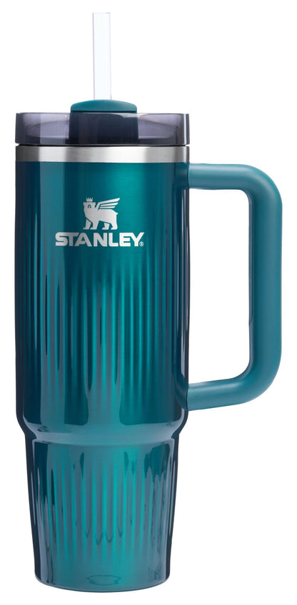30 Ounces - Fluted Marina Shine