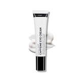 The INKEY List Caffeine Eye Cream, Reduce Eye Puffiness and Dark Circle, Blur Fine Lines, 0.5 fl oz