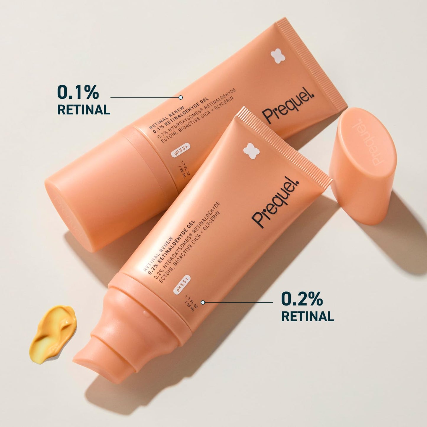 Prequel_Skin_Retinal_Renew_–_0.1%_Retinaldehyde_Gel_with_Ectoin,_Cica_&_Jojoba_Oil_–_Smooths_Texture,_Firms_&_Evens_Tone_–_Supports_Skin_Barrier_–_Dermatologist_Developed_–_Low-Irritation_Retinoid