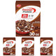 Chocolate Almond - 30 Ounce (Pack of 4)