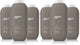 Cedar + Cypress - 18 Fl Oz (Pack of 6)