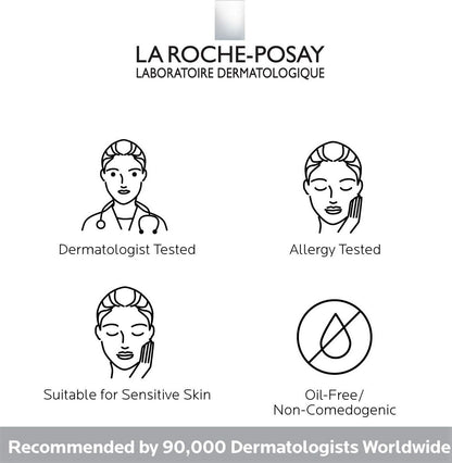 La_Roche-Posay_Pure_Retinol_Face_Serum_with_Niacinamide_(Vitamin_B3)_&_Hyaluronic_Acid_|_Gentle_Anti-Aging_Retinol_Serum_for_Fine_Lines_&_Wrinkles_|_Dermatologist_Tested_for_Sensitive_Skin,_1.0_fl_oz