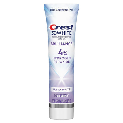 Crest_3D_White_Brilliance_Pro_Ultra_White_Teeth_Whitening_Toothpaste,_3.8_oz,_Anticavity_Fluoride_Toothpaste,_4%_Hydrogen_Peroxide,_Active_Whitening_Protection