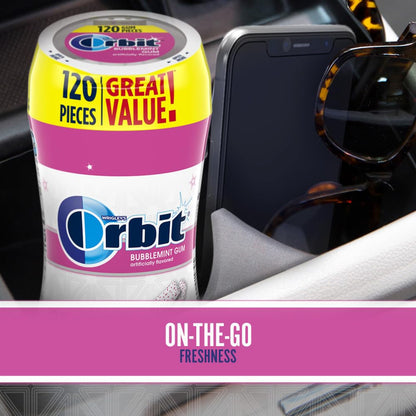 ORBIT_Gum_Bubblemint_Sugar-Free_Chewing_Gum_Bulk_Pack,_120_ct_Bottle,_Bulk