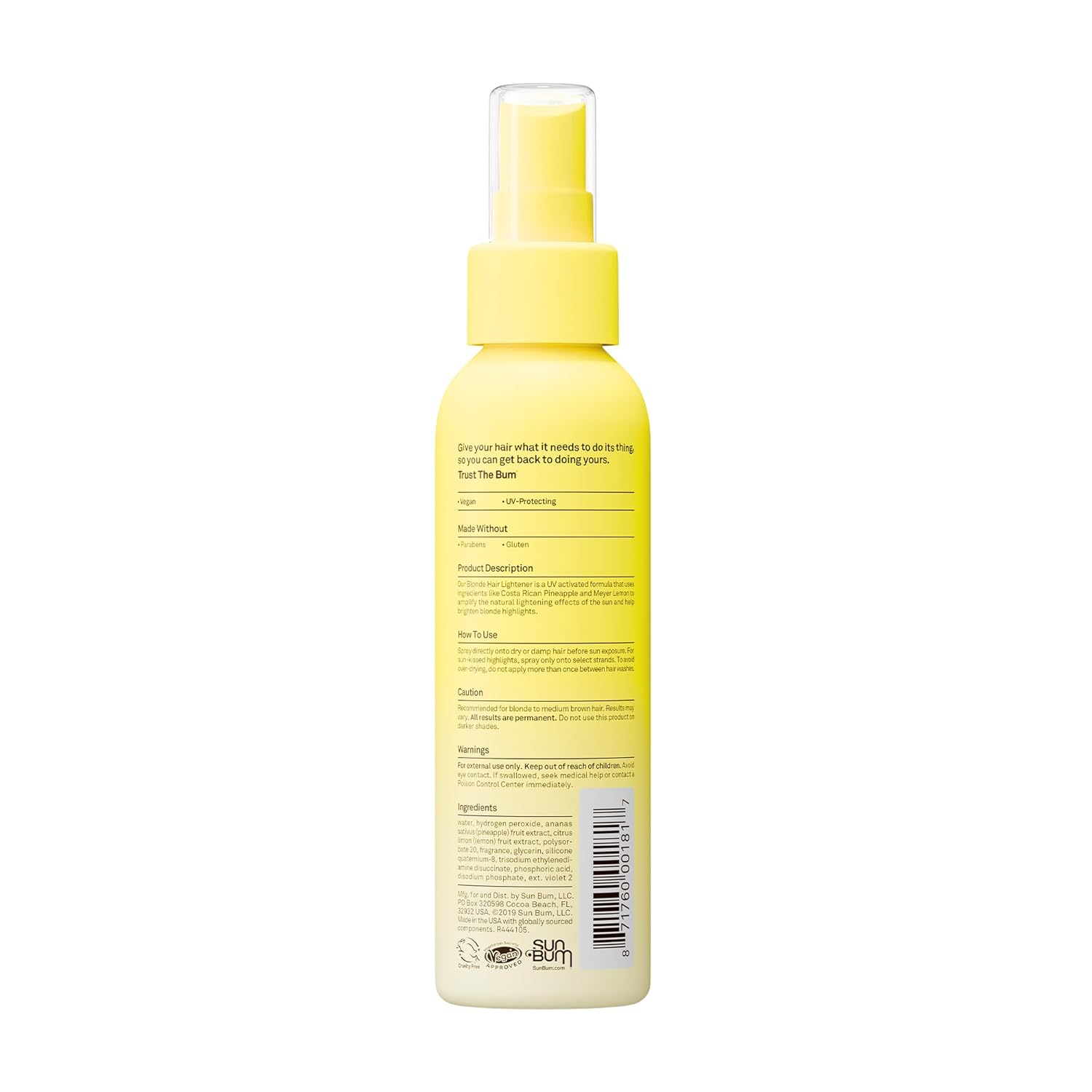 Sun_Bum_Hair_Lightener_Spray_-_For_Blonde_to_Medium_Brown_Hair_Types_-_UV_Protecting_-_Enriched_with_Pineapple_and_Meyer_Lemon_-_Vegan_-_4_oz