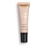 Makeup Revolution Pore Blur Primer 0.95fl.oz with Vitamin E, Smoothing & Nourishing Formula for Pore Minimizing - Cosmetic Product