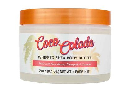 Tree Hut Whipped Shea Body Butter, Hydrating & Nourishing Body Lotion with Natural Oils, Moisturizer for Soft & Smooth Skin