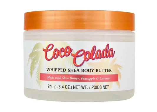 Tree Hut Whipped Shea Body Butter, Hydrating & Nourishing Body Lotion with Natural Oils, Moisturizer for Soft & Smooth Skin