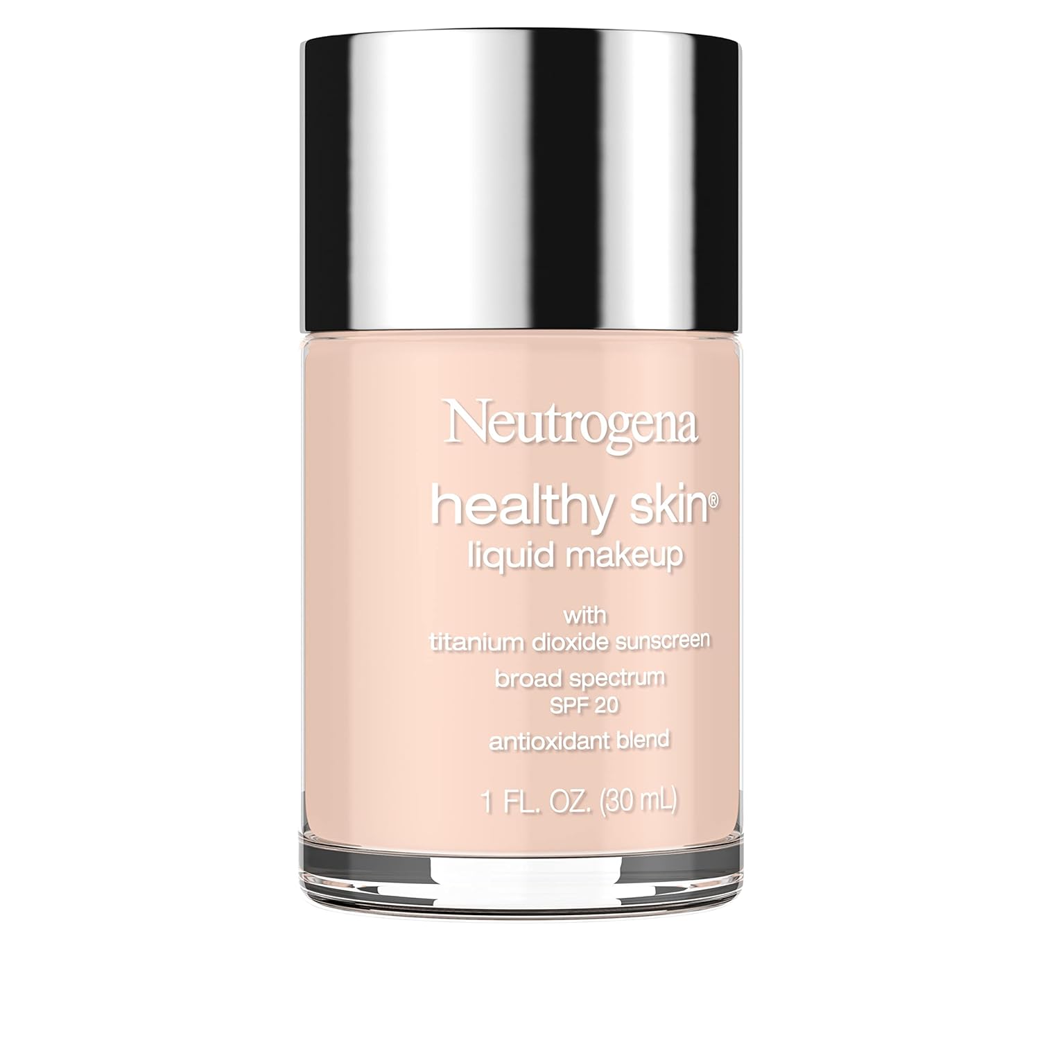 Neutrogena_Healthy_Skin_Liquid_Foundation_Makeup_with_Broad_Spectrum_SPF_20_Sunscreen,_Lightweight,_Medium_Coverage_Makeup_with_Sunscreen_and_Pro-Vitamin_B5,_Natural_Ivory_20,_1_fl._oz