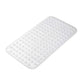 Clear - 27.6" x 15" (Rectangular)