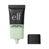 e.l.f. Liquid Poreless Putty Primer, Face Primer For Gripping Makeup, Visibly Reducing Redness & Soothing Skin, Vegan & Cruelty-Free