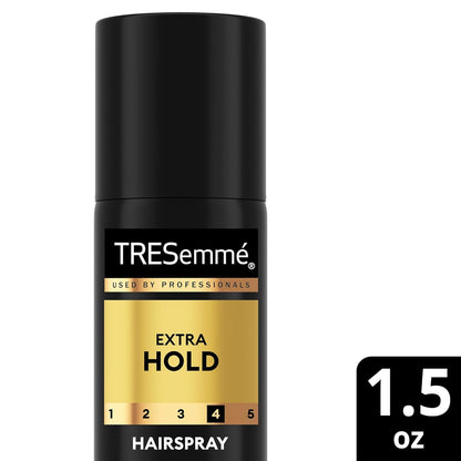 TRESemme_Travel_Hairspray,_Extra_Hold,_12-Pack_–_Moisturizing_Hair_Spray,_Anti-Humidity,_Anti-Frizz_Hair_Products,_1.5_Oz_Ea