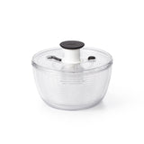 OXO Good Grips Salad Spinner | Lettuce Spinner | Fruit Washer | Fruit Washing Bowl with Strainer | Vegetable Cleaner | Salad Cleaner | Lettuce Washer