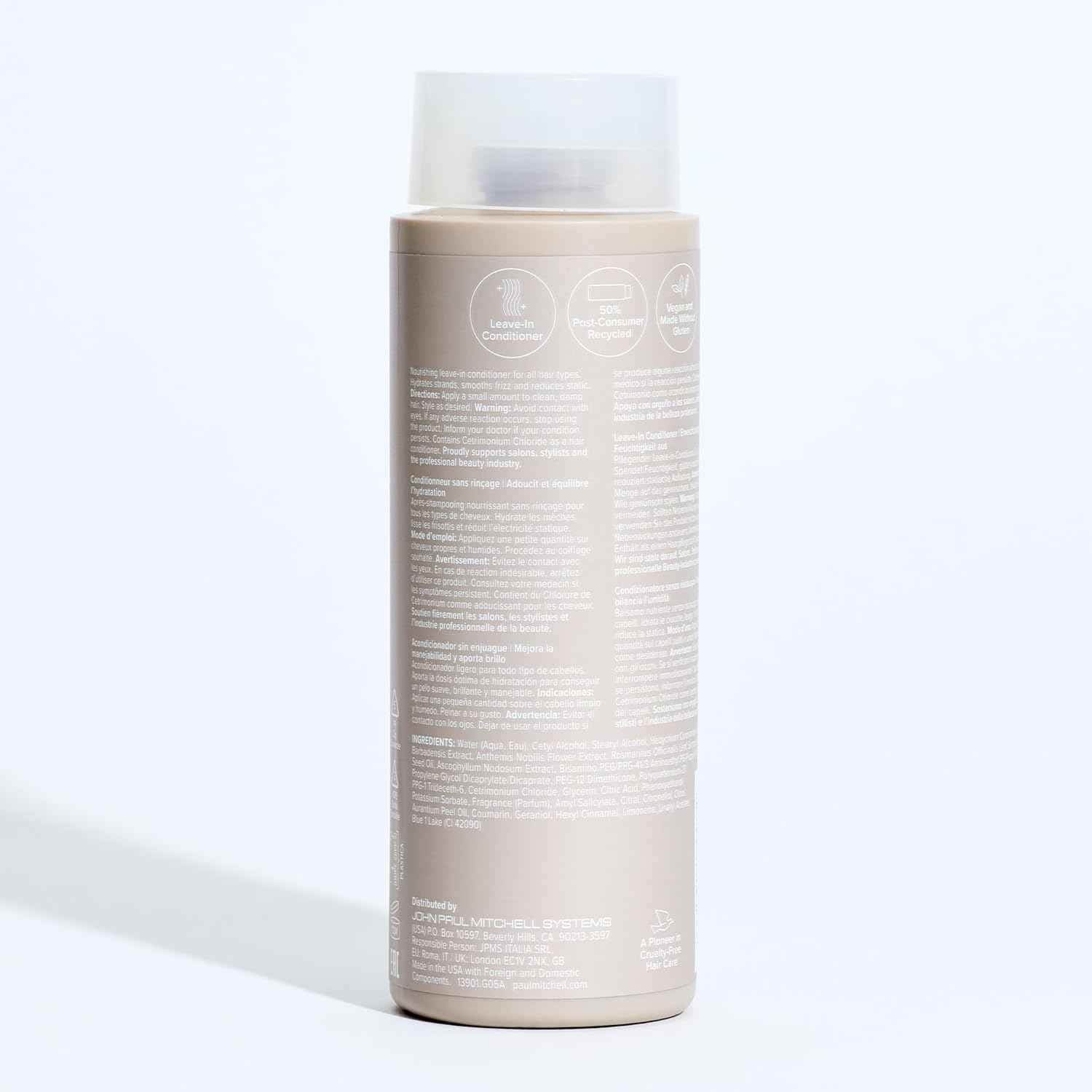 Paul Mitchell The Conditioner, Classic Leave-in, Softens + Adds Moisture, for All Hair Types