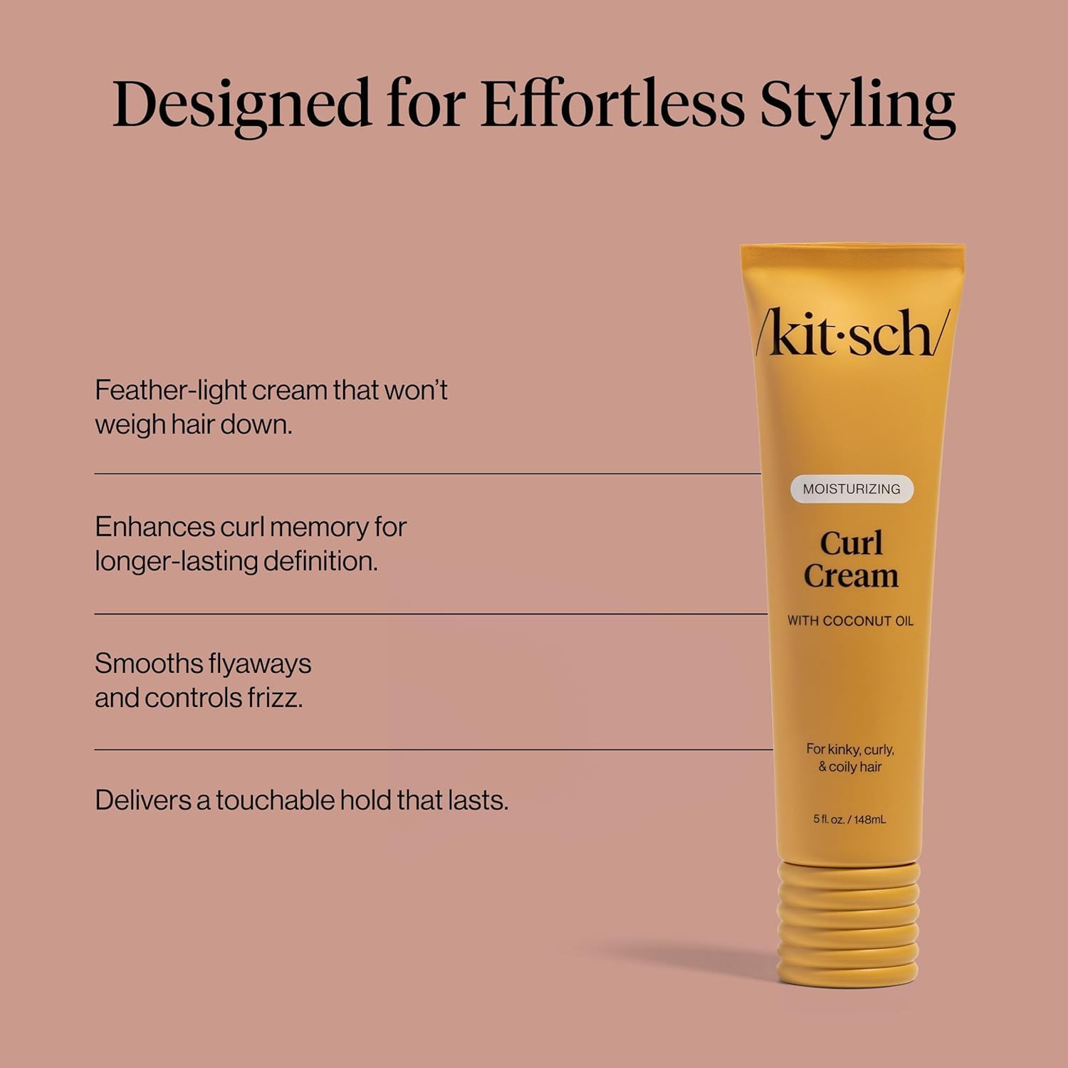 Kitsch_Moisturizing_Curl_Cream_for_Curly_Hair_–_Lightweight_Curly_Hair_Products_for_Men_&_Women_|_Defines_Curls,_Controls_Frizz_&_Boosts_Shine_|_Hydrating_Curling_Cream_-_5.3_oz