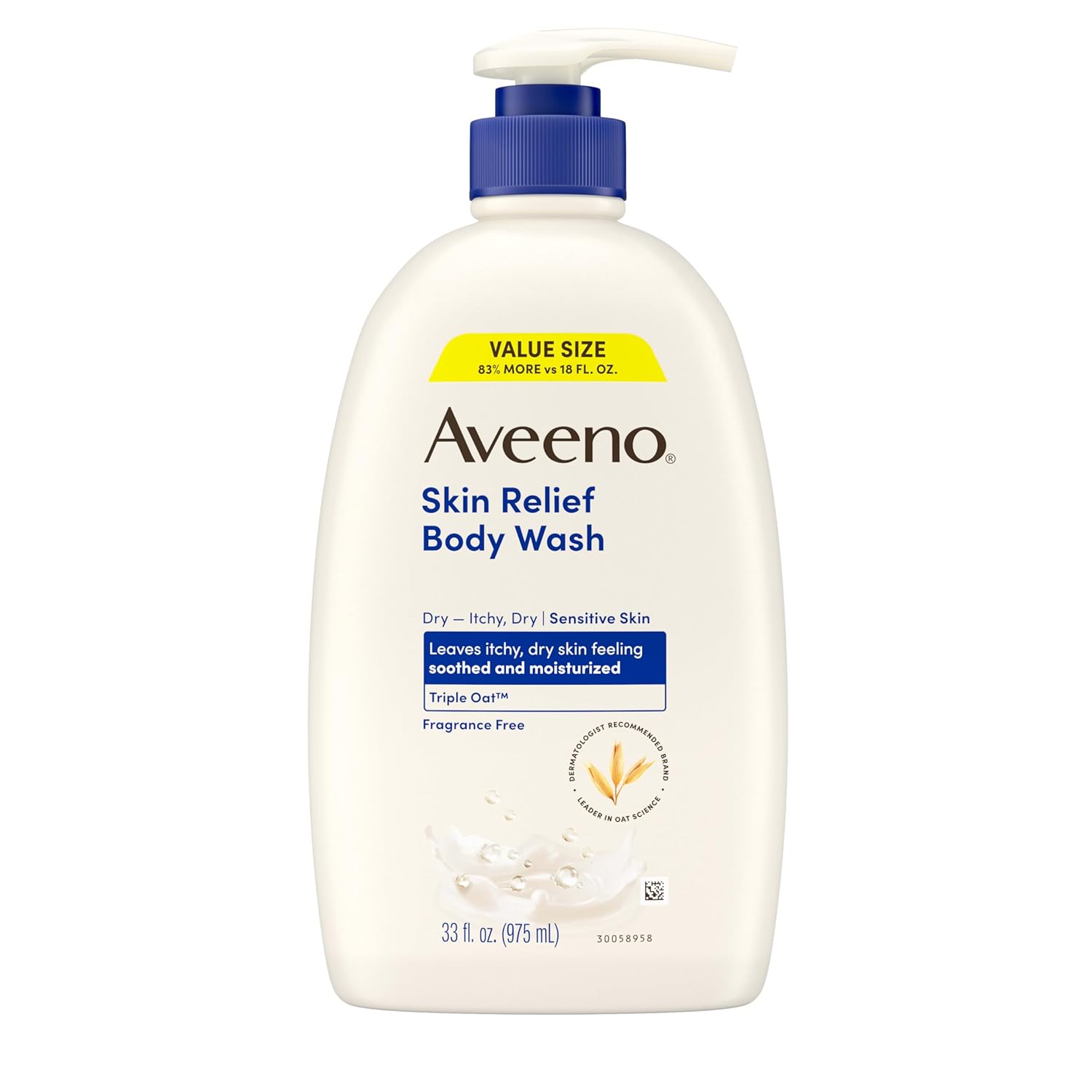 Aveeno_Skin_Relief_Fragrance-Free_Body_Wash_with_Triple_Oat®_Complex,_Gentle_Daily_Cleanser_for_Sensitive_Skin_Leaves_Itchy,_Dry_Skin_Feeling_Soothed_&_Moisturized,_33_fl._oz