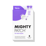 Mighty Patch Hero Cosmetics Micropoint™ for Dark Spots - Post-Blemish Dark Spot Patch with 395 Micropoints, Dermatologist Tested and Non-irritating (8 Count)