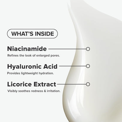 Paula's_Choice_CLEAR_Oil-Free_Face_Moisturizer,_Lightweight_Facial_Cream_for_Acne-Prone_Skin,_Hyaluronic_Acid,_Pore-Minimizing_Niacinamide,_Soothing_Antioxidants,_Calms_Redness,_Fragrance-_Free