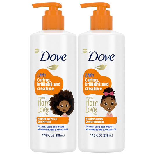 Dove_Shampoo_and_Conditioner_Set_-_Love_Collection,_Curly_,_Kids,_Wavy_Hair_Products_17.5_Oz_(2_Piece_Set)