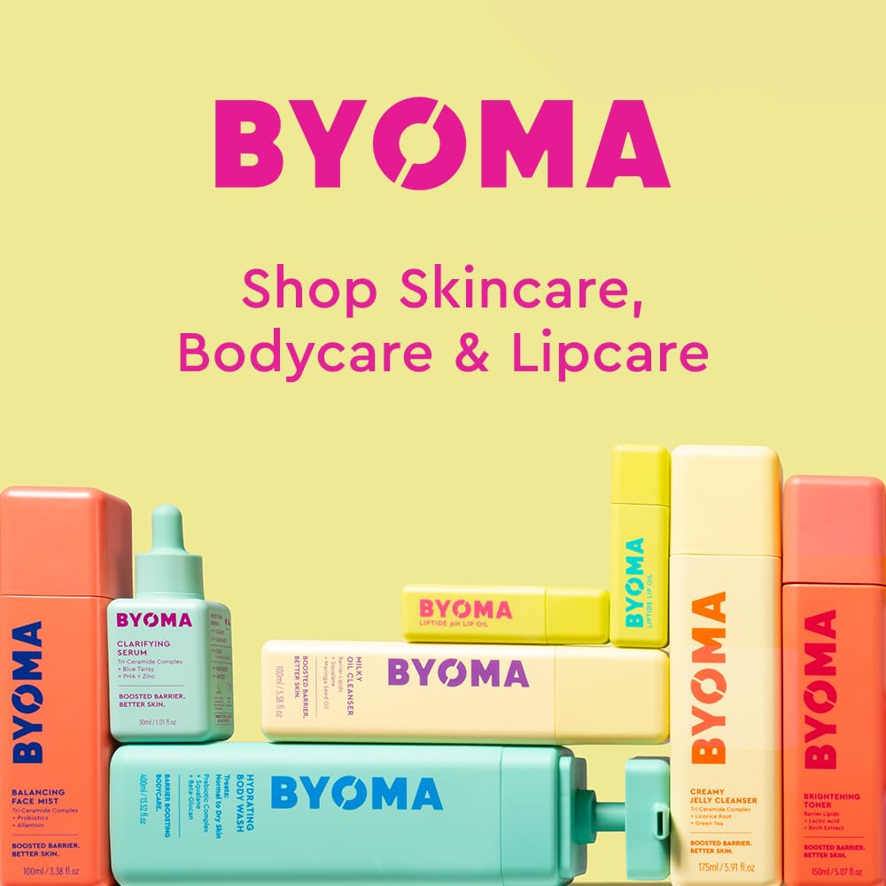 BYOMA_SPF_30_Face_Fluid_-_Ultra-Lightweight_Facial_Sunscreen_for_All_Skin_Tones_-_Luminous_Glow,_No_White_Cast_-_SPF_Moisturizer_Strengthens_Skin_Barrier_-_1.69_fl.oz