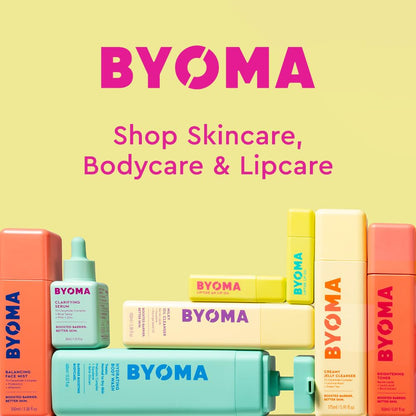 BYOMA_Hydrating_Serum_-_Moisturizing_Facial_Serum_with_Squalane,_Glycerin_&_Ceramides_-_Hydrating_for_Glowing,_Dewy_Skin_-_1.01_fl._oz