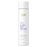 Dove Density Boost Conditioner Scalp Therapy for Dry Hair, with Vitamin B3, Zinc and 0% Sulfates, 9.25 oz