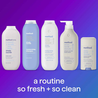 Method Body Wash, Paraben and Phthalate Free, 28 oz