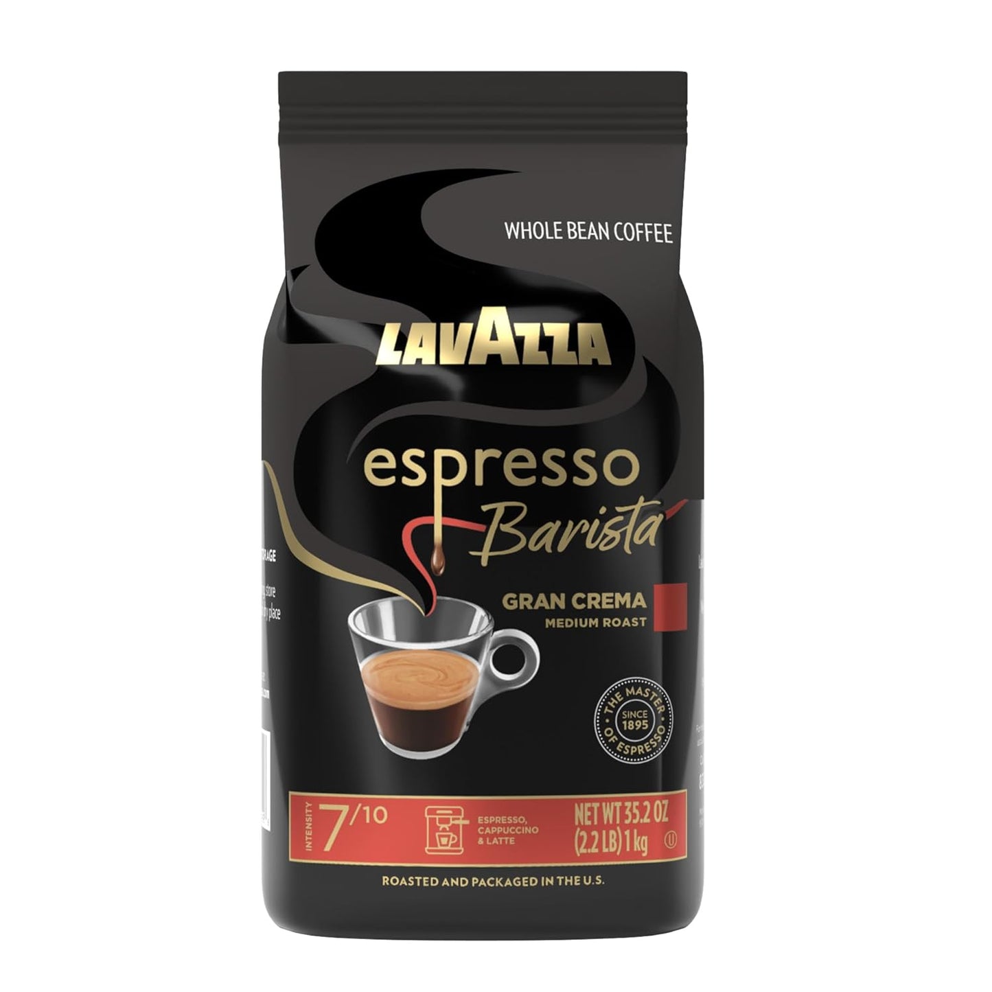 Lavazza_Espresso_Barista_Gran_Crema_Whole_Bean_Coffee_Blend,_Medium_Espresso_Roast,_Oz_Bag_(Packaging_May_Vary)_-_2.2_LB,_35.2_Ounce