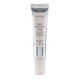 Naturium Multi-Peptide Eye Cream, Smoothing & Anti-Aging Skincare, with Squalene & Hyaluronic Acid, 0.5 oz