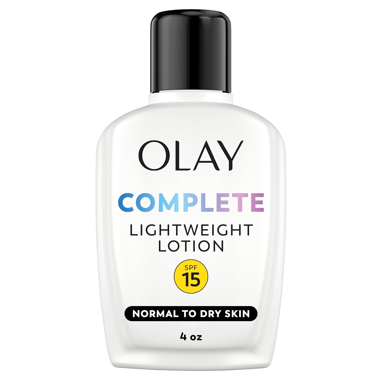Olay_Complete_All_Day_Moisturizer_with_Broad_Spectrum_SPF_15_Normal,_4_Fl_Oz_(Pack_of_1)