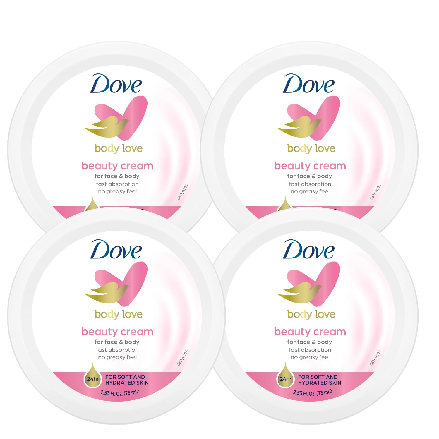 Dove_Nourishing_Body_Care,_Face,_Hand,_and_Body_Beauty_Cream_for_Normal_to_Dry_Skin_Lotion_for_Women_with_24-Hour_Moisturization,_4-Pack,_2.53_Oz_Each_Jar
